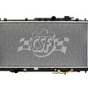 CSF 00-05 Mitsubishi Eclipse 2.4L OEM Plastic Radiator