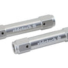 Ridetech 67-69 Camaro and 68-74 Nova Tie Rod Adjuster Pair