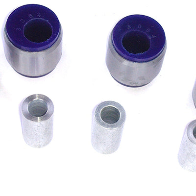 SuperPro 2006 Dodge Charger Base Rear Upper Control Arm Camber Adjustable Outer Bushing Kit (4 pcs.)