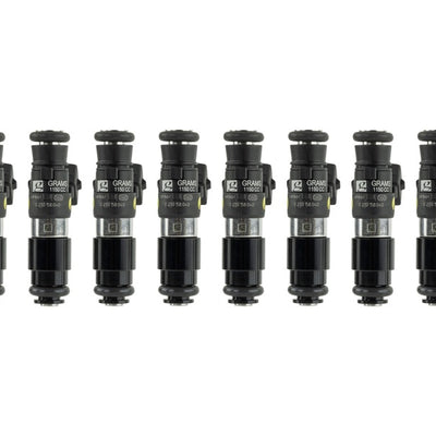 Grams Performance Chevy/Pontiac LS1/LS6/LT1 1150cc Fuel Injectors (Set of 8)