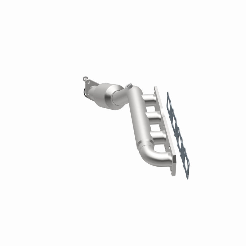 MagnaFlow Direct Fit Catalytic Converter Infiniti/Nissan Truck 8 5.6L P/S Manifold (49 State)