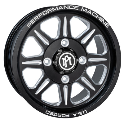 Performance Machine 15x7in UTV Destroy Std Wheel