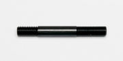 Wilwood Stud 3/8-16 x 3/8-24 x 3.15 OAL