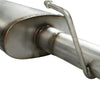 aFe MACHForce XP Exhausts Cat-Back SS-409 EXH CB Toyota Tundra 10-11 V8-5.7L 145.7 WB (blk tip)