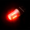 Putco 3156 - Red Metal 360 LED
