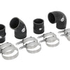 aFe BladeRunner Intercooler Couplings & Clamps Kit 2017 Honda Civic Type R I4 2.0L (t)