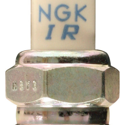 NGK Laser Iridium Spark Plug Box of 4 (MR8AI9)
