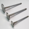 Ferrea Chevy SB 1.6in 11/32 5.060in 14 Deg S-Flo +.150 Competition Plus Exhaust Valve - Set of 8