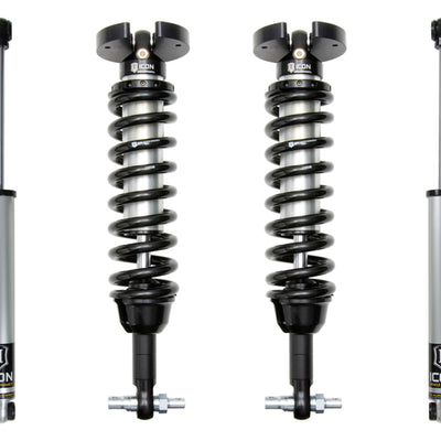 ICON 2019+ GM 1500 1.5-3.5in Stage 1 Suspension System