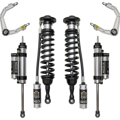 ICON 2007+ Toyota Tundra 1-3in Stage 7 Suspension System w/Billet Uca