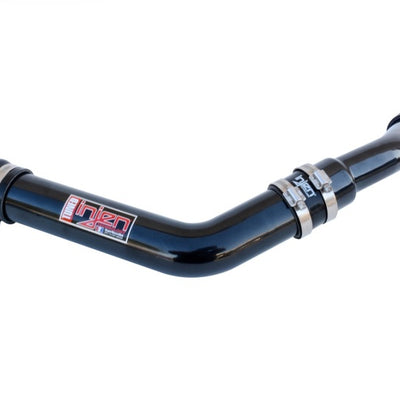 Injen 08-14 Mitsubishi Evo X 2.0L Turbo Black Intercooler Kit Two Piece Upper