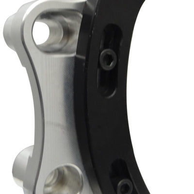 Moroso Ford 302/351W Timing Pointer - 6.125in to 6.25in Balancer 11 O Clock - Aluminum