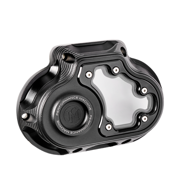 Performance Machine  Vision Slave Assy W/Bezel - Black Ops