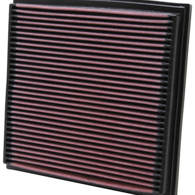 K&N 94-97 BMW 318IS 16V / 96-97 Z3 Drop In Air Filter