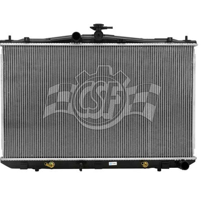 CSF 10-15 Lexus RX350 3.5L OEM Plastic Radiator