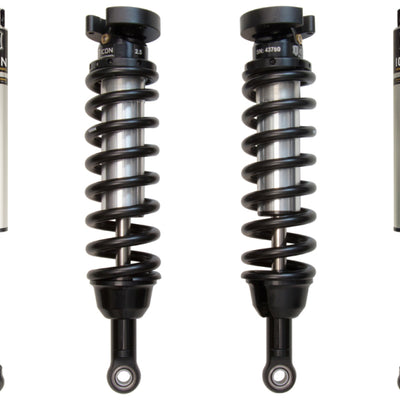 ICON 2011+ Ford Ranger T6 1-3in Stage 1 Suspension System