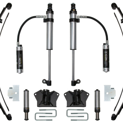ICON 2007+ Toyota Tundra RXT Stage 2 System