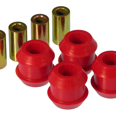 Prothane 90-93 Honda Integra Front Upper Control Arm Bushings - Red