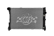 CSF 08-11 Mercedes-Benz C300 3.0L OEM Plastic Radiator
