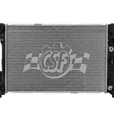 CSF 08-11 Mercedes-Benz C300 3.0L OEM Plastic Radiator