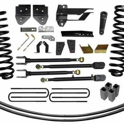 Skyjacker 8.5"KIT,17 FORD S/D 4WD GAS