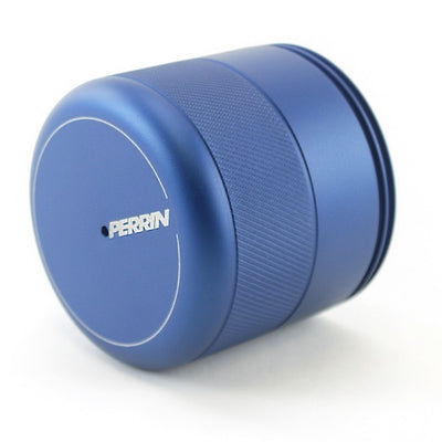PERRIN 15-25 Subaru WRX & 13-25 BRZ/FR-S/86/GR86 Oil Filter Cover - Blue