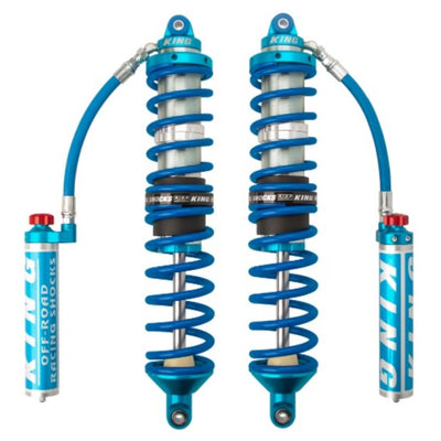 King Shocks Polaris RZR-XP900 Rear 2.0 Piggyback Coilover w/ Adjuster