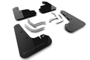 Rally Armor 24-26 Subaru Impreza Black UR Mud Flap w/ Grey Logo