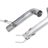 AWE Tuning 2022+ Honda Civic Si FE1 FWD Touring-to-Track Conversion Kit