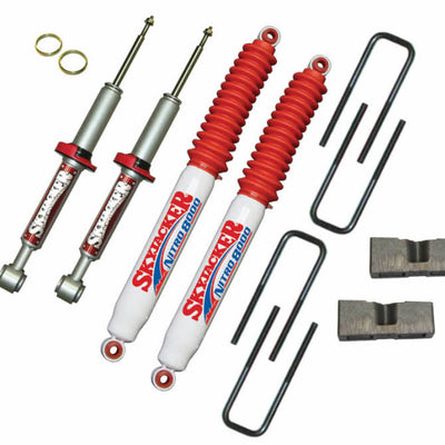Skyjacker Suspension Lift Kit w/ Shock 2004-2008 Ford F-150