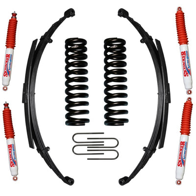 Skyjacker 7" 66-77 BRONCO SYSTEM