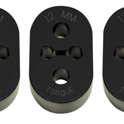 Torque Solution Exhaust Mount Kit: Dodge Caliber 2006-11