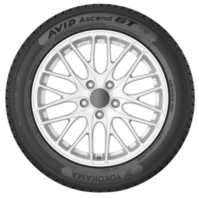Yokohama Avid Ascend GT Tire - 205/65R16 95H