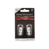 Diode Dynamics 194 LED Bulb HP5 LED Warm - White Short (Pair)