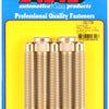 ARP Chrysler Front / Rear M14 1.000 Over Stock Wheel Stud Kit