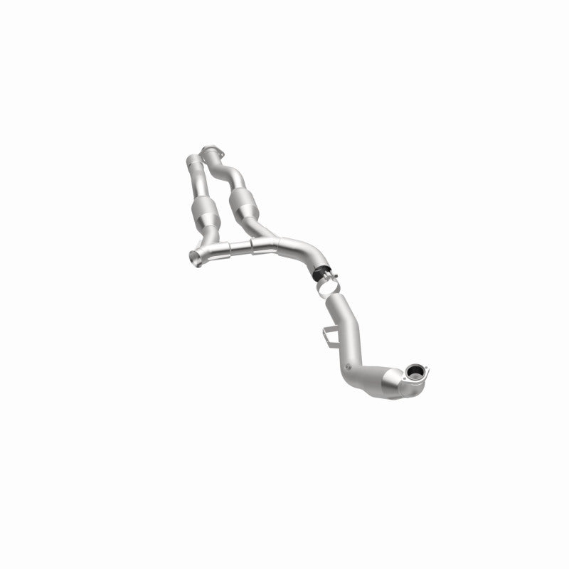MagnaFlow Direct Fit Catalytic Converter D/S 03-06 Mercedes E55 AMG