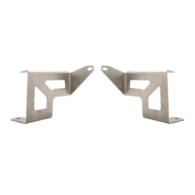 Rigid Industries 2022+ Toyota Tundra - 20in SR-Series - Bumper Bracket Kit
