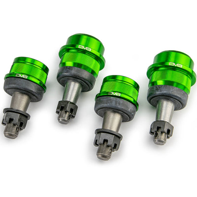 DV8 Offroad 07-18 Jeep Wrangler JK Replacement Ball Joint Kit - Dana 30/44