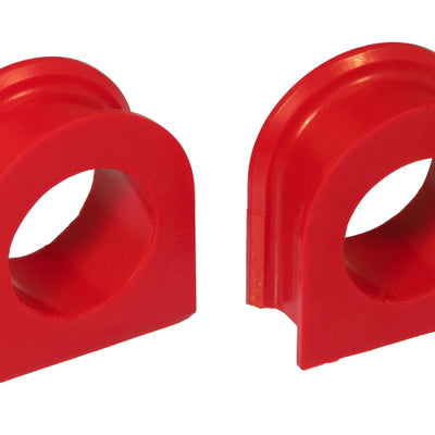 Prothane 02-03 Chevy Trailblazer Front Swaybar Bushings - 46mm - Red