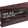 Hawk 92-93 Honda Civic EX 1.6L / Acura Integra GS/LS/RS 1.8L HPS 5.0 Street Brake Pads - Front