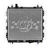 CSF 01-10 Chrysler PT Cruiser 2.4L OEM Plastic Radiator