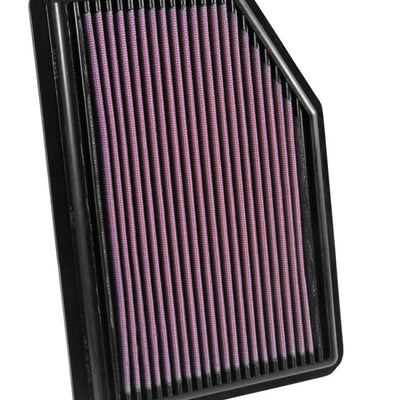 K&N Replacement Panel Air Filter for 15-16 Honda CR-V 2.4L