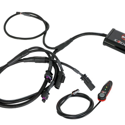 aFe Scorcher HD Module 17-21 Alfa Romeo Giulia/Stelvio L4 2.0L (t)