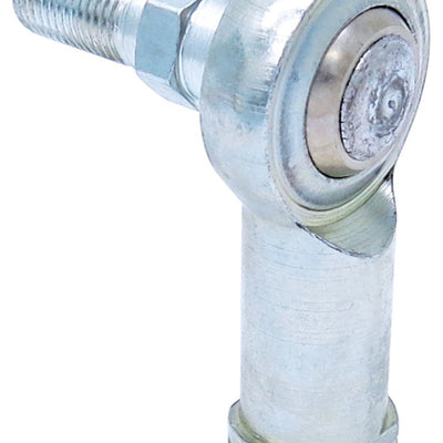 RockJock Antirock Sway Bar Heim Joint 1/2in-20 Stud Shortened to 7/8in 1/2in-20 Female LH Thread