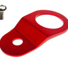 Torque Solution Radiator Mount ( RED) : Mitsubishi Evolution 7/8/9