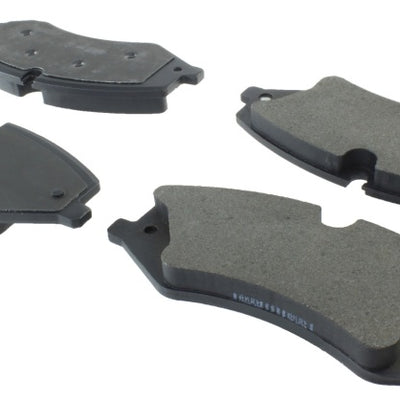 StopTech Street Brake Pads - Rear