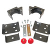 MaxTrac 07-15 GM C/K1500 2WD/4WD 7.5in Rear Lowering Flip Kit