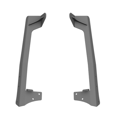 Road Armor 07-18 Jeep Wrangler JK LT Mounts 50 + 1 Lower Mount - Tex Blk