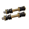 Energy Suspension 79-83 Nissan 280ZX Black Front or Rear End Link Bushing Set / 78-85 Toyota Celica