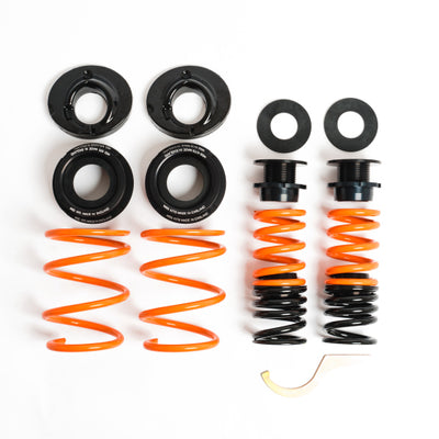 MSS 14-21 Audi TT / TT-S / TT-RS MK3 Sports Full Adjustable Kit
